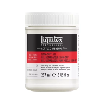 Gel retardador Slow Dri Aditivo Liquitex 273ml