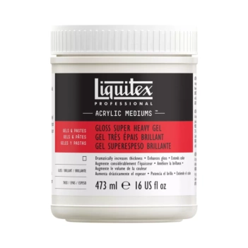 GLOSS SUPER HEAVY GEL 16OZ