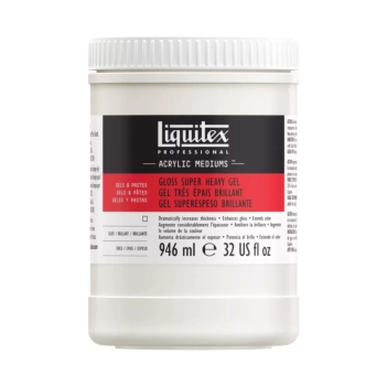 Liquitex Super Thick Gloss Gel 946ml