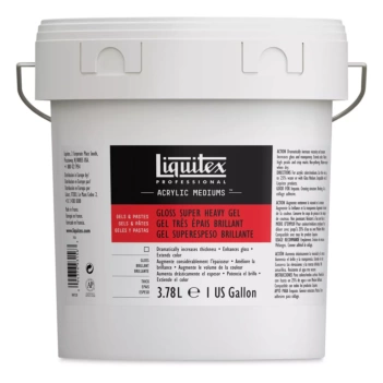 Gel Brillante superespeso Liquitex 3,78L