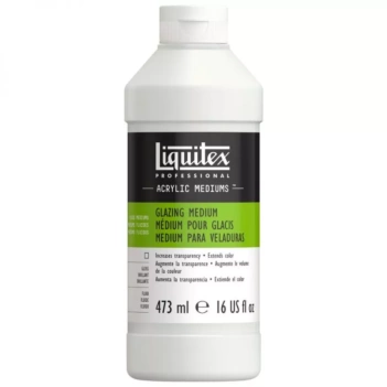 Medium para veladuras Liquitex 473ml