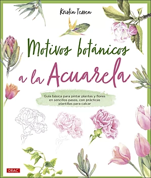 Motivos Botánicos a la Acuarela