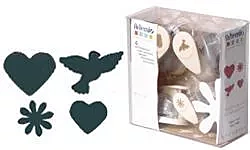 10003014 4 Wedding punches Kit