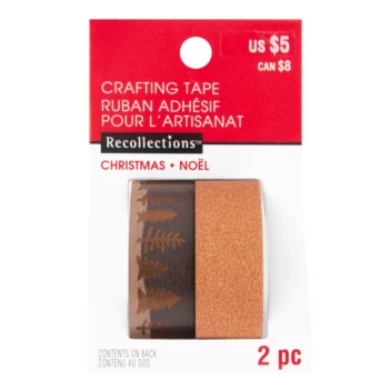 Set of 2 washi tapes Dear Santa Sleight Recollections