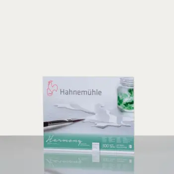 Tampone per acquerello Harmony Hahnemühle grana satinata 300gr/m2