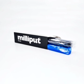 Milliput Set 2 Epoxidharz Black 113g