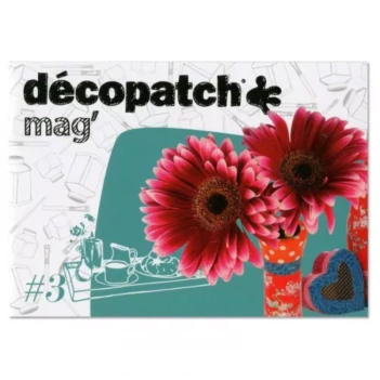Decopatch Magazine Nº3