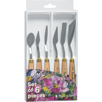 RGM Classic SchoolSet 6 Spatel  
