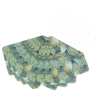 Karty Jungle Artemio 10x15cm