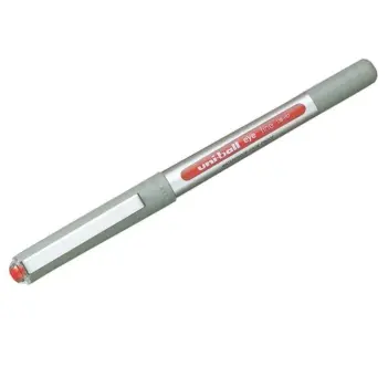 Długopis czerwony UB-157 Uni-Ball