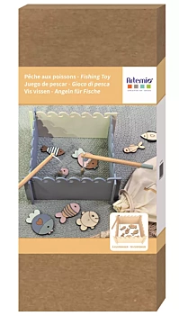Artemio ‘Jolies Comptines’ Fishing Game