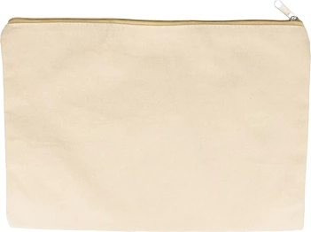 Estuche con cremallera Artemio 33x24cm