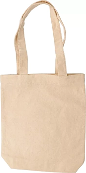 Sac en coton Artemio avec anses 25x29cm