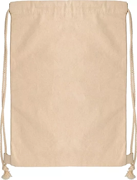 Zaino Artemio in cotone 50x70cm