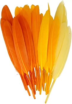 Kit 28 penne Artemio Gialle