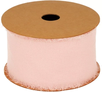 Cintra de seda Rosa Artemio 38mm