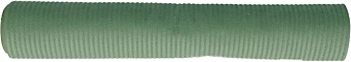 Rotolo di tessuto in velluto a coste verde Artemio 30x100 cm
