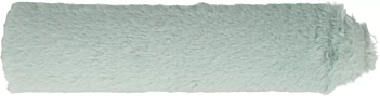 Rotolo di tessuto pelliccia menta Artemio 30x100cm