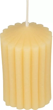 Molde de silicona para velas Cilindro Artemio
