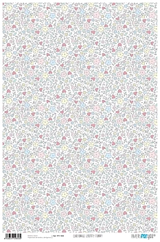 Papel de cartonaje Ay que cuqui Globos PapersForYou 32x45cm
