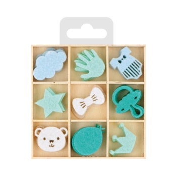 Fustelle Naissance blue Artemio blue creel