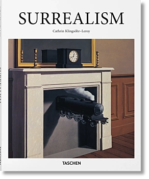 Serie Basic Art Surrealismo C Klingsöhr-Leroy Inglese