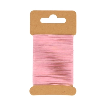 Artemio Gewaxed garen Roze