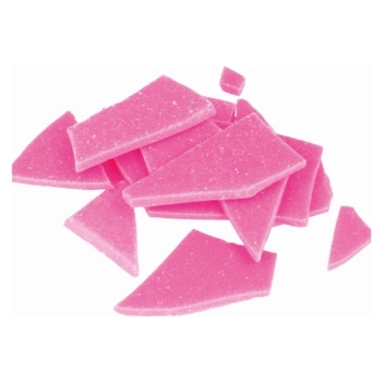Pastillas de parafina para velas Rosa Neón Artemio