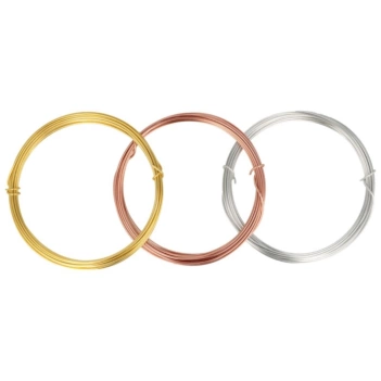 Artemio Set 3 aluminum wires
