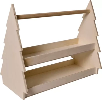 REACONDICIONADO **40%** Estantería de Madera Abeto Artemio