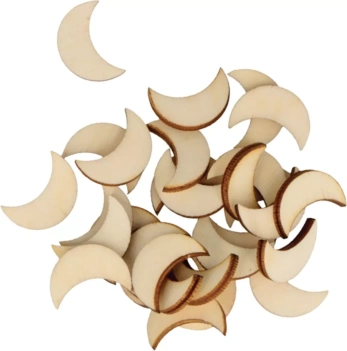 Fustellati in legno Lunas Artemio
