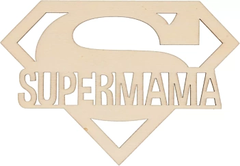 Silueta Supermama Artemio