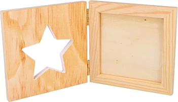 Zawiasowa ramka na zdjęcia Estrella Artemio