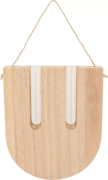 Botánica Artemio doppelte Holzvase
