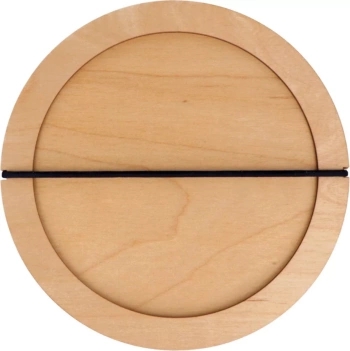 Holzschablone für Makramee Artemio Circle 16cm