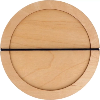 Holzschablone für Makramee Artemio Circle 20cm