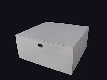 Caja para plumillas