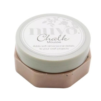 Nuvo Chalk Mousse Bourbon Biscuit