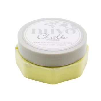 Nuvo Chalk Mousse Lemon Curd