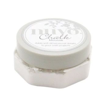 Nuvo Chalk Mousse Coconut Sorbet