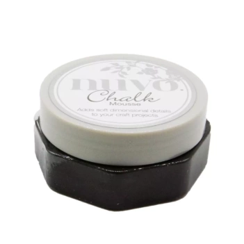 Nuvo Chalk Mousse Thunderstorm