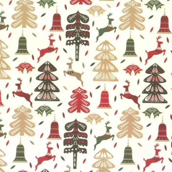 Tassotti Paper, Winter Decorations