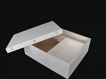 Artiwood Wooden Ribbon Organizer