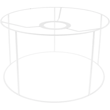Estructura para pantalla de lámpara Artemio 23cm
