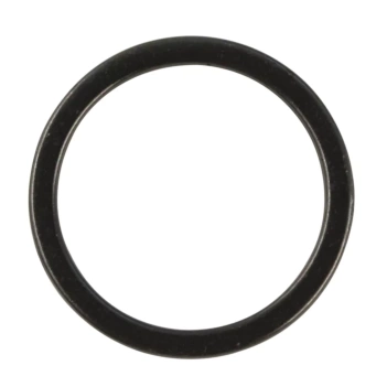 Set de 20 Anillos Metálico de Joyería Negro Rayher 20mm