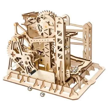 Robotime Modell Achterbahn