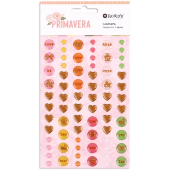 Washi Tape Primavera Rosie's Studio
