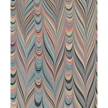 Tassotti Papier Optisch Grijs