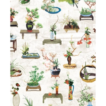 Carta Ikebana Tassotti