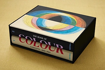 Il libro dei concetti di colore S Lowengard English